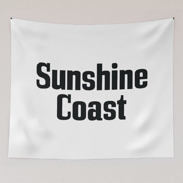 Item preview, Sunshine Coast designed and sold by ProjectX23.