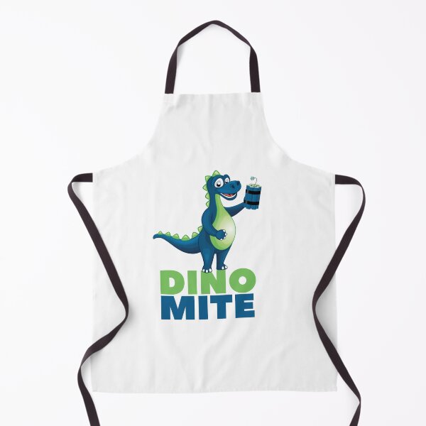 Item preview, You are dino mite / funny cartoon dinosaur pun  designed and sold by portrait4you.
