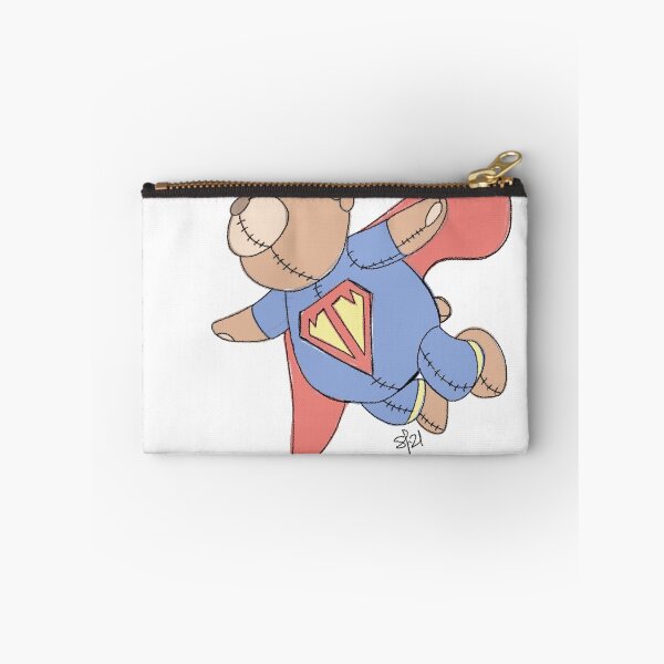 Item preview, Ted as a super hero  designed and sold by Pittstop.