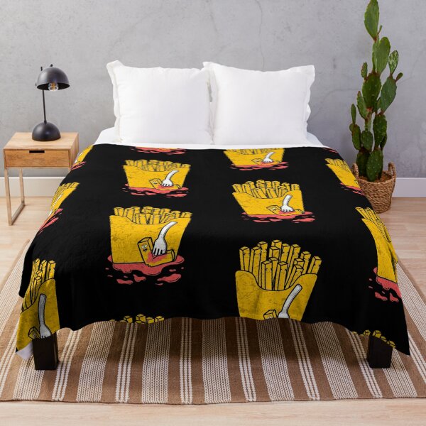 Item preview, Funny french fries designed and sold by Mila1946.