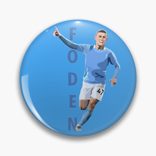 Item preview, Phil Foden designed and sold by Webbed Toe Design's.