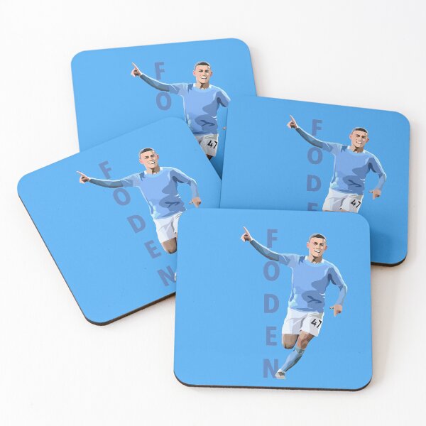 Item preview, Phil Foden designed and sold by Webbed Toe Design's.