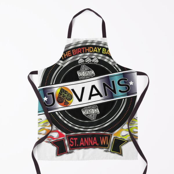 Item preview, Ace of Spades Jovans' Logo designed and sold by PapaJovan.