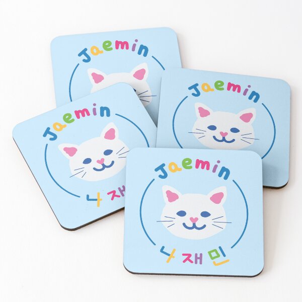 Item preview, Jaemin - Cute cat. (NCT DREAM) designed and sold by Duckiechan.