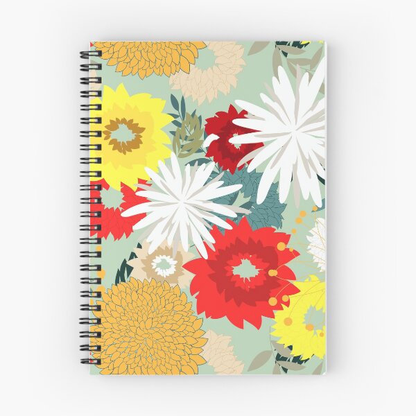Item preview, Floral Seamless Background designed and sold by PavelVectors.