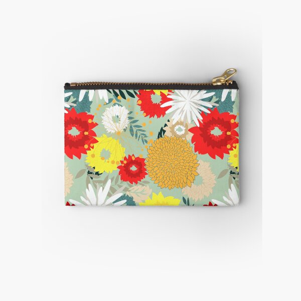 Item preview, Floral Seamless Background designed and sold by PavelVectors.