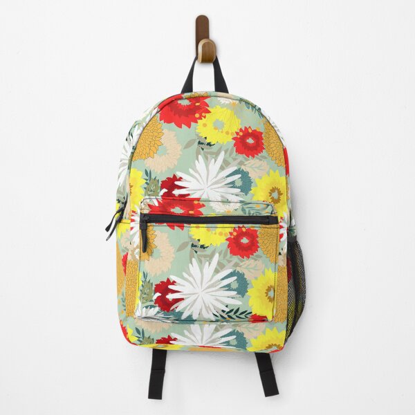 Item preview, Floral Seamless Background designed and sold by PavelVectors.