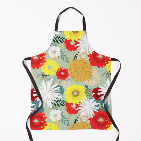 Item preview, Floral Seamless Background designed and sold by PavelVectors.
