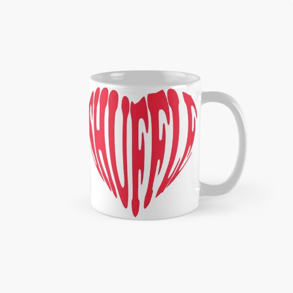 Item preview, I Love Shuffle designed and sold by Styler Design.