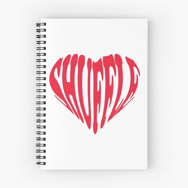 Item preview, I Love Shuffle designed and sold by Styler Design.