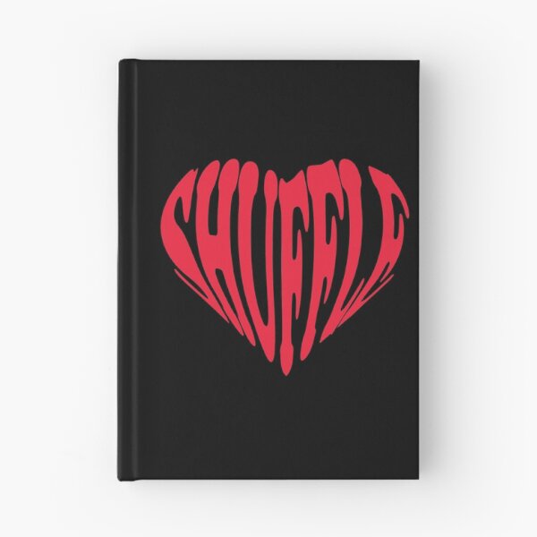 Item preview, I Love Shuffle designed and sold by Styler Design.