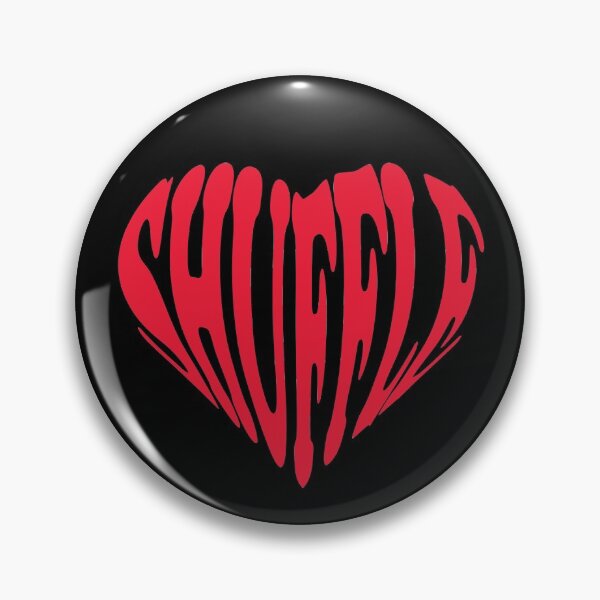 Item preview, I Love Shuffle designed and sold by Styler Design.