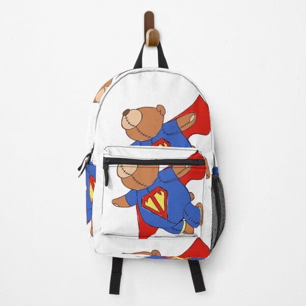 Item preview, Teddy superhero darker version designed and sold by Pittstop.