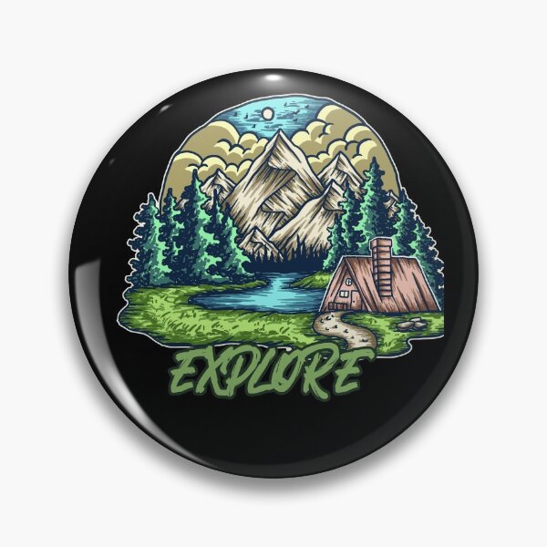 Item preview, Explore Outdoors designed and sold by joabaj.
