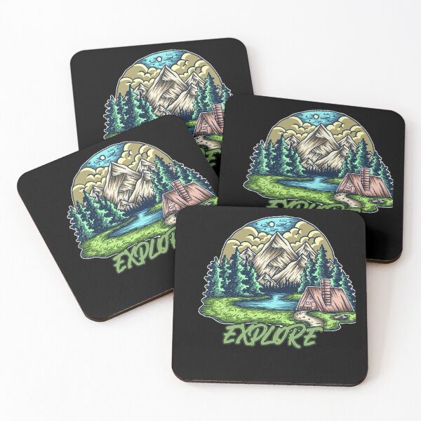 Item preview, Explore Outdoors designed and sold by joabaj.