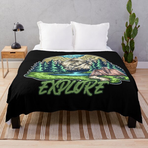 Item preview, Explore Outdoors designed and sold by joabaj.