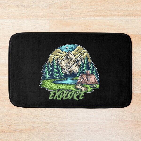Item preview, Explore Outdoors designed and sold by joabaj.