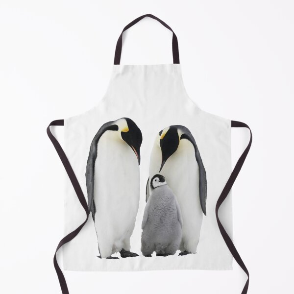 Item preview, Penguin Family designed and sold by DoodleDashCollective.