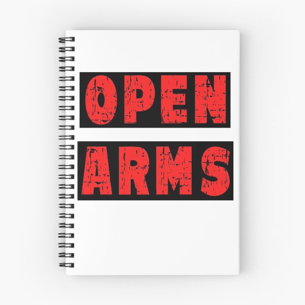 Item preview, Open Arms Essential T-Shirt designed and sold by Kyutko.