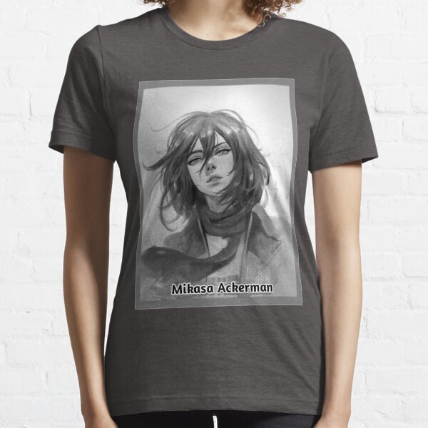 Mikasa ackerman Essential T-Shirt
