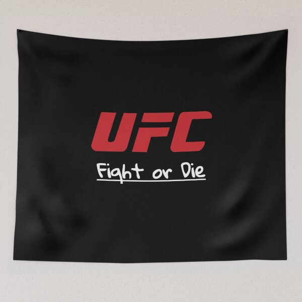 Item preview, UFC FIght Or Die  designed and sold by Captain  Shop.