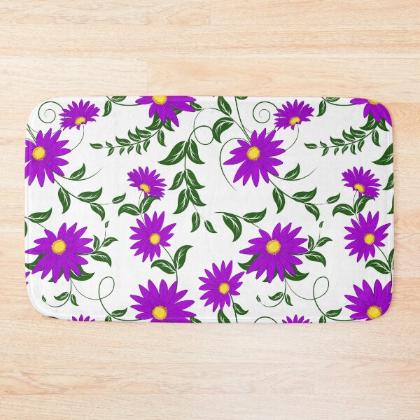 Item preview, Floral Seamless Background designed and sold by PavelVectors.