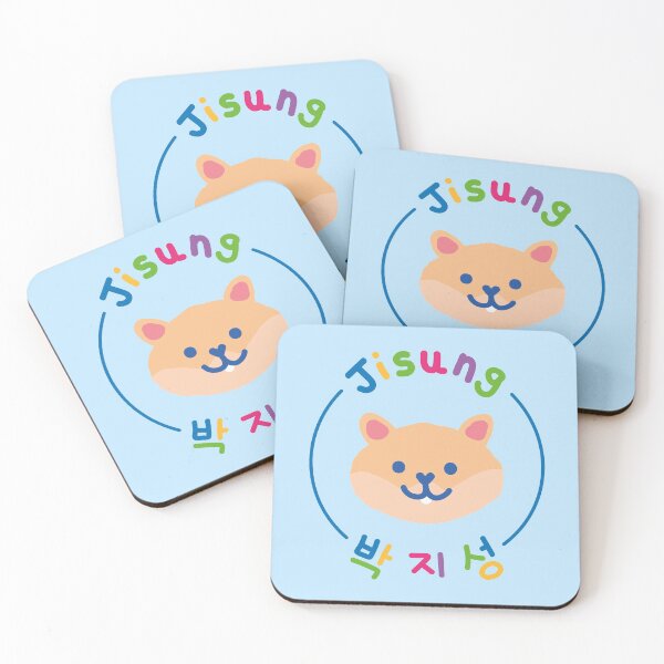 Item preview, Jisung - Cute hamster. (NCT DREAM) designed and sold by Duckiechan.
