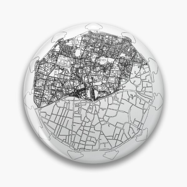 Item preview, Walled City designed and sold by SqrDesign.