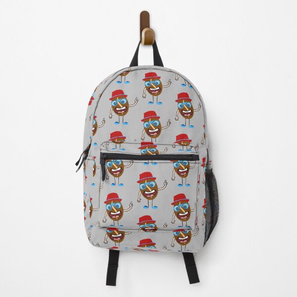 Item preview, Hipster Coffee Bean designed and sold by LaPaoTorres.