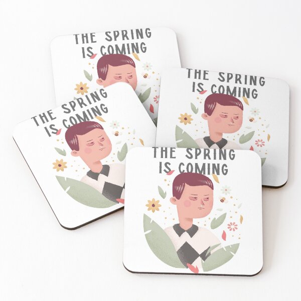 Item preview, The Spring Is Coming designed and sold by Usman Mehboob.