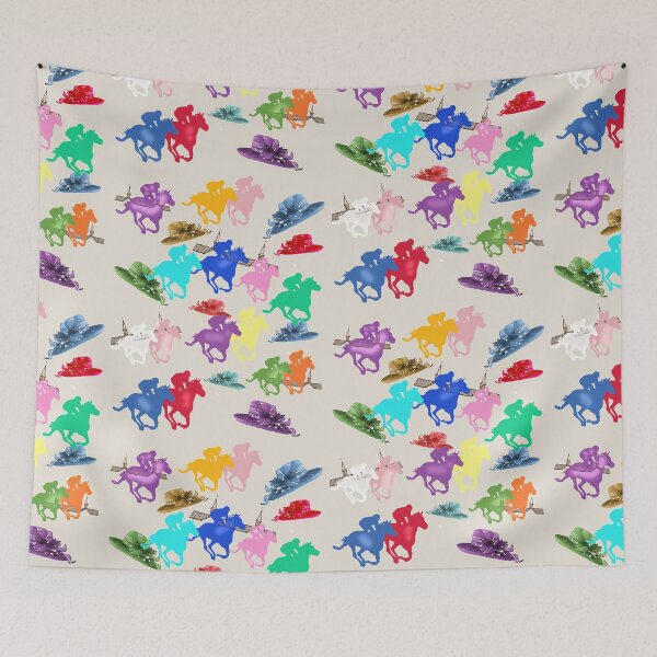 Item preview, Derby Memories designed and sold by Karen Del Pellegrino.