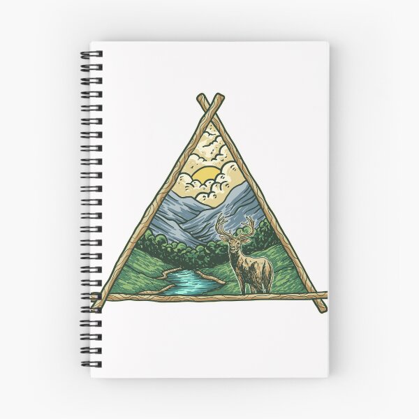 Item preview, Explore Outdoors Wild Deer designed and sold by joabaj.