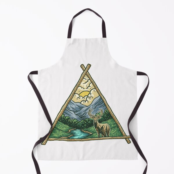 Item preview, Explore Outdoors Wild Deer designed and sold by joabaj.