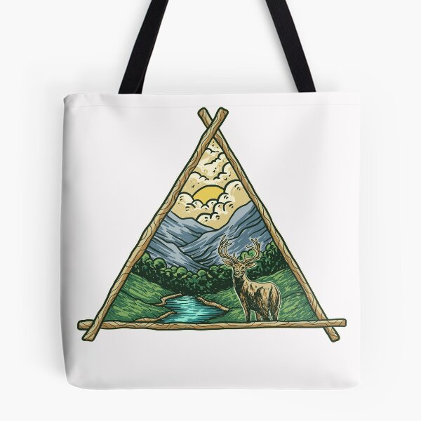 Item preview, Explore Outdoors Wild Deer designed and sold by joabaj.