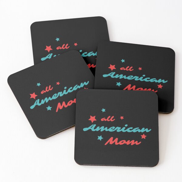 Item preview, all american mom designed and sold by Bizarro23.