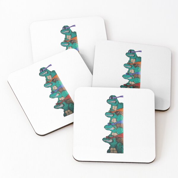Item preview, Ninja Turtle Cartoon designed and sold by HappyDays-.