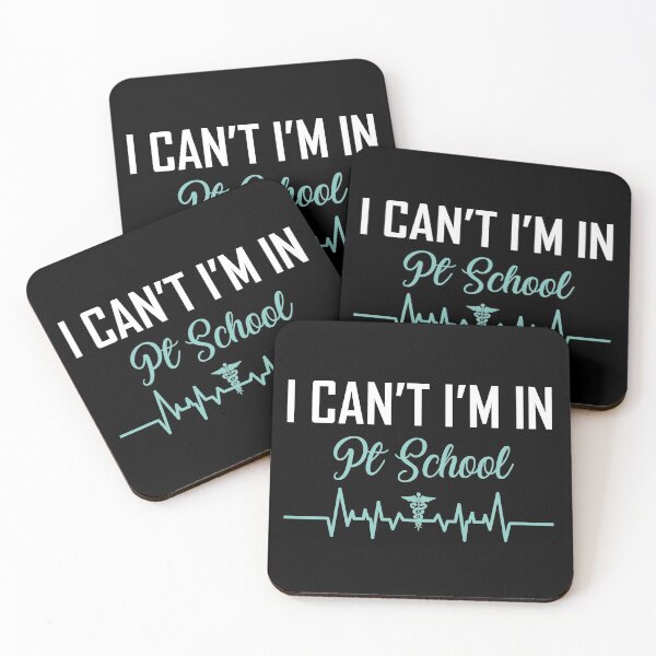 Item preview, I Cant Im In PT School designed and sold by Life Shop.