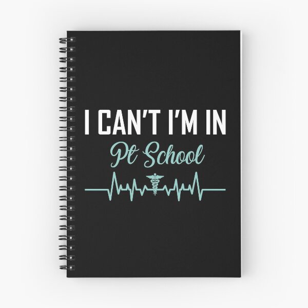 Item preview, I Cant Im In PT School designed and sold by Life Shop.