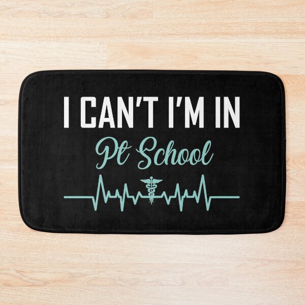Item preview, I Cant Im In PT School designed and sold by Life Shop.