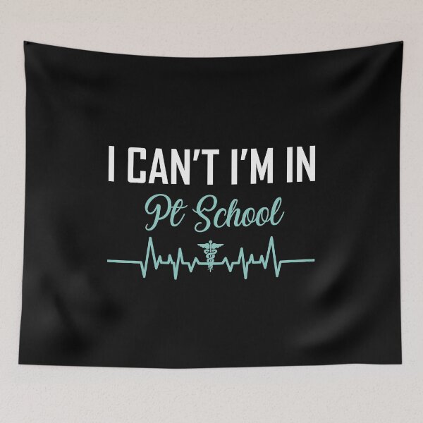 Item preview, I Cant Im In PT School designed and sold by Life Shop.