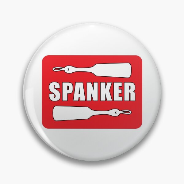 Item preview, Spanker: A single word that says everything designed and sold by Beijo-Vertical.