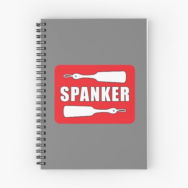 Item preview, Spanker: A single word that says everything designed and sold by Beijo-Vertical.