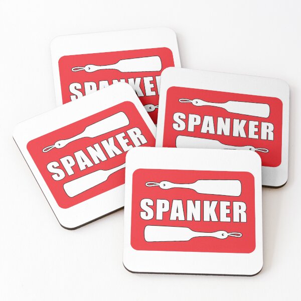 Item preview, Spanker: A single word that says everything designed and sold by Beijo-Vertical.