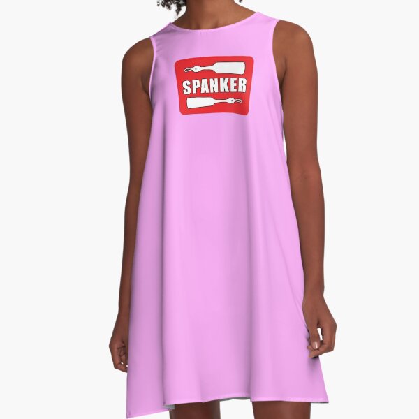 Spanker, Pink