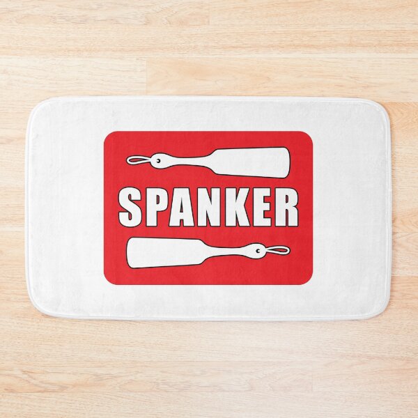 Item preview, Spanker: A single word that says everything designed and sold by Beijo-Vertical.
