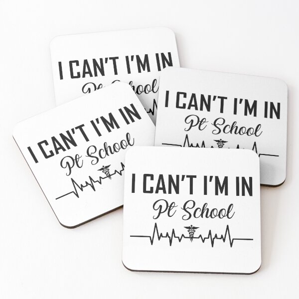 Item preview, I Cant Im In PT School designed and sold by Life Shop.