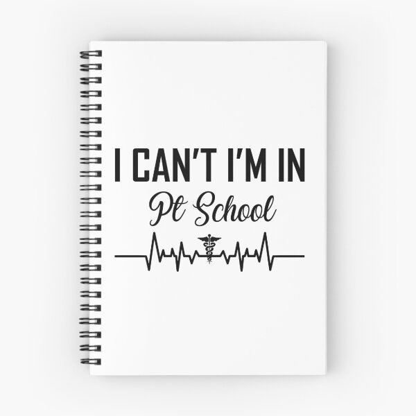 Item preview, I Cant Im In PT School designed and sold by Life Shop.