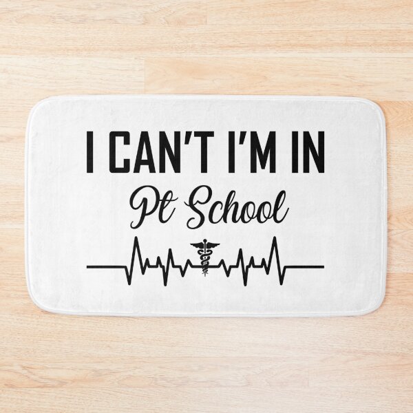 Item preview, I Cant Im In PT School designed and sold by Life Shop.