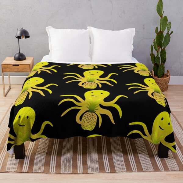 Item preview, Cute Pineapple Octopus Funny designed and sold by MagicSpread.