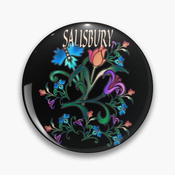 Item preview, A tribute to Salisbury with love designed and sold by Areashor.